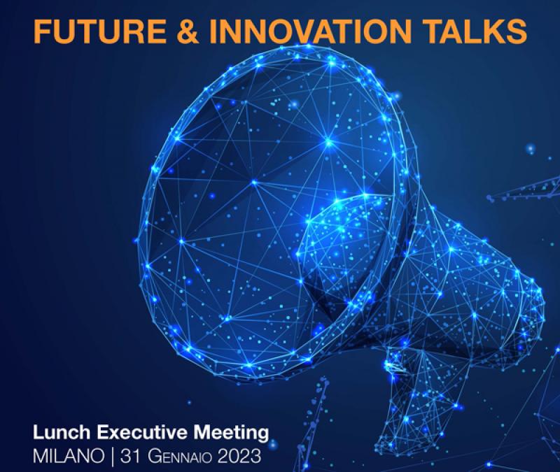 Lunch Executive Meeting AIFIn Future & Innovation Talks