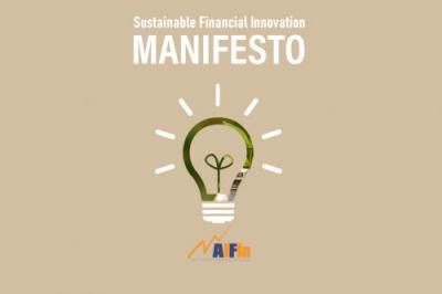 Manifesto dell'Innovazione Finanziaria Sostenibile