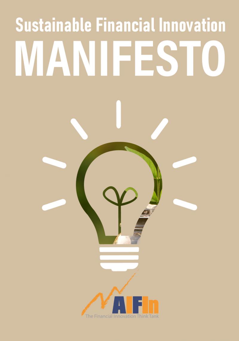 Manifesto dell'Innovazione Finanziaria Sostenibile