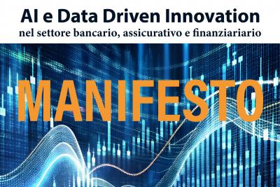 AIFIn pubblica il Manifesto: AI e Data Driven Innovation