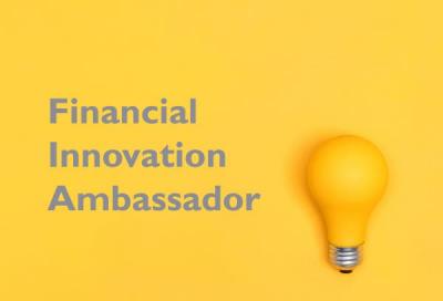 Nominati i Financial Innovation Ambassador 2022