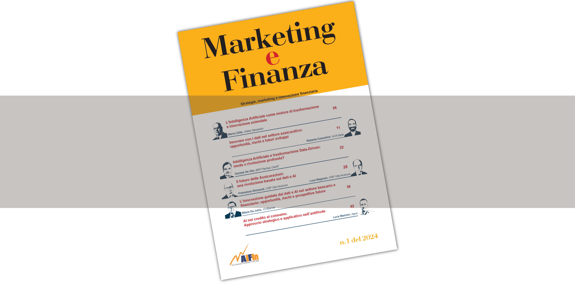 Rivista Marketing e Finanza n.1/2024