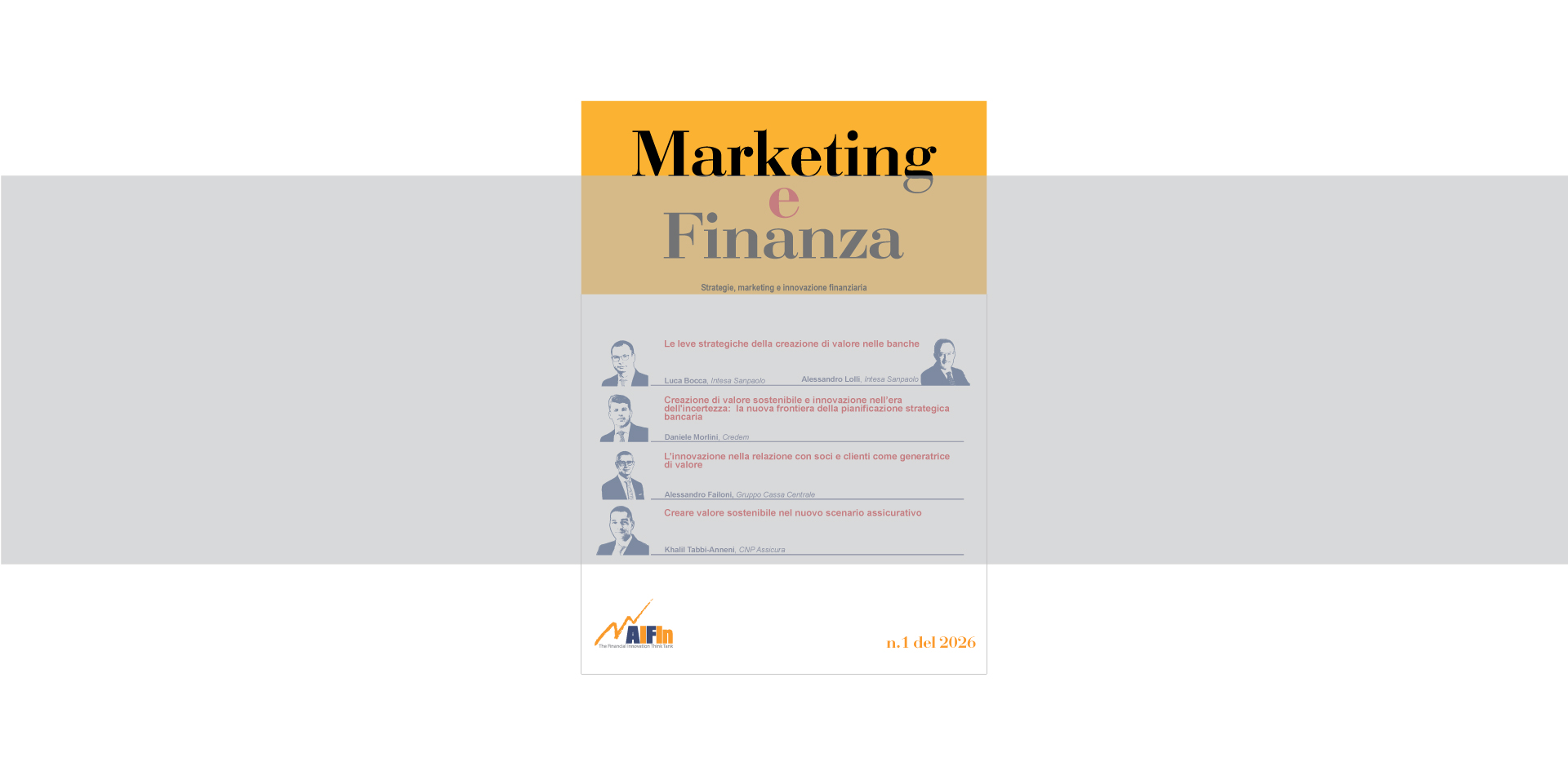 Rivista Marketing e Finanza n.1/2026