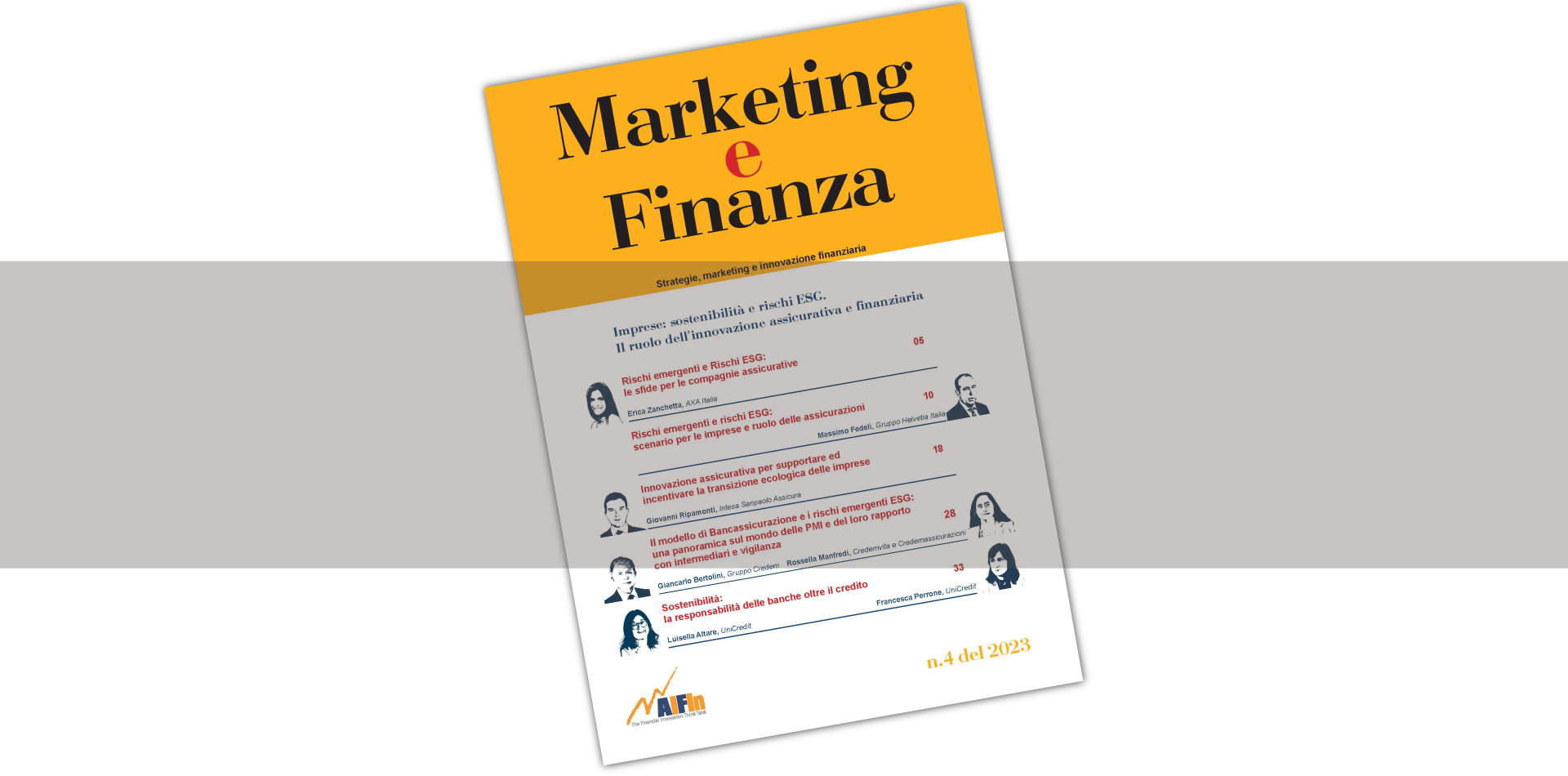 Rivista Marketing e Finanza n.4/2023